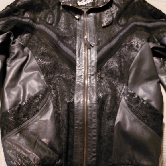 Leather Coat/Jacket - Picture 4 of 6
